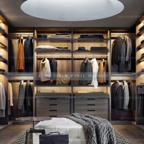 Tủ  Áo Cao Cấp TAG025